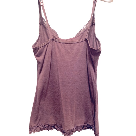 Maurices Brown Spaghetti Strap Tank - Picture 2 of 7